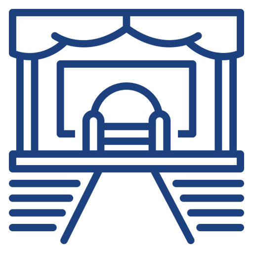 Multipurpose hall