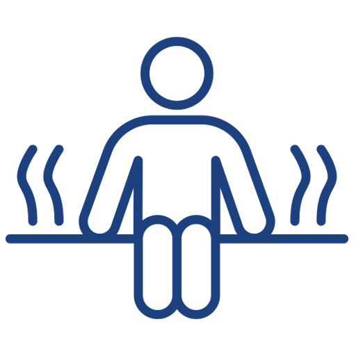 Steam room