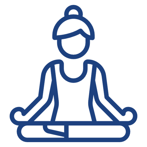 Yoga area