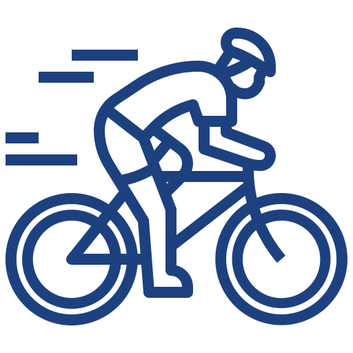 Cycling space